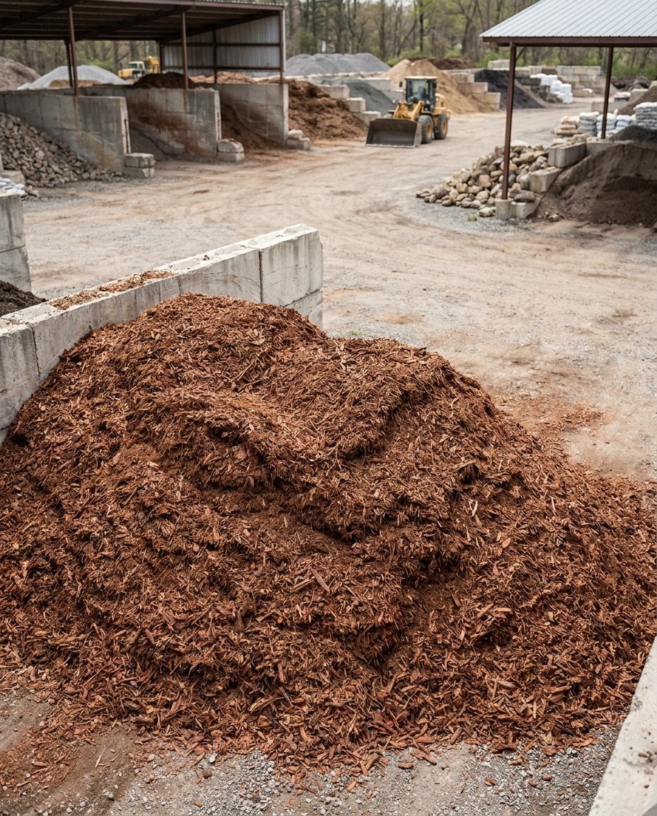 Bark Mulch