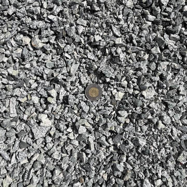 Blue Granite Crusher Chips