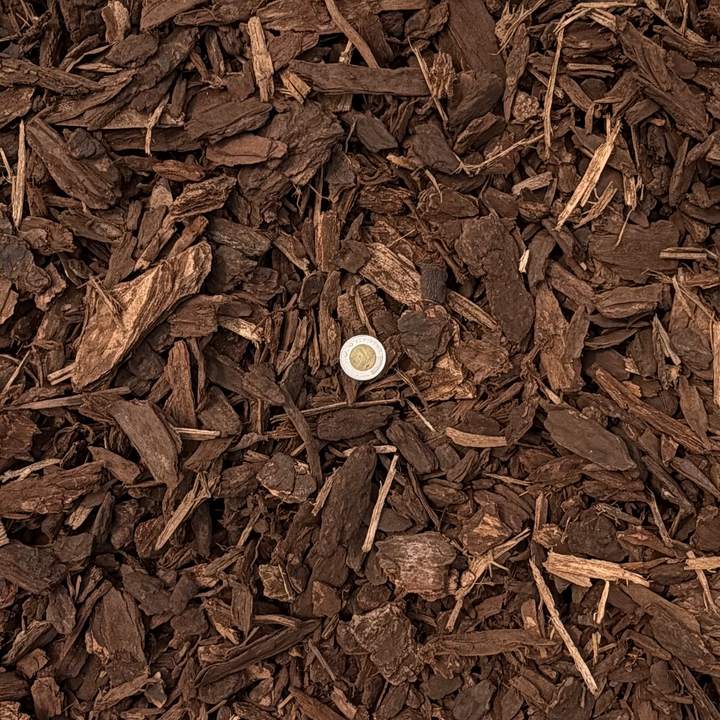 Coarse Red Fir Mulch
