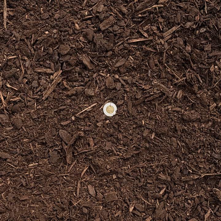 Fine Red Fir Mulch
