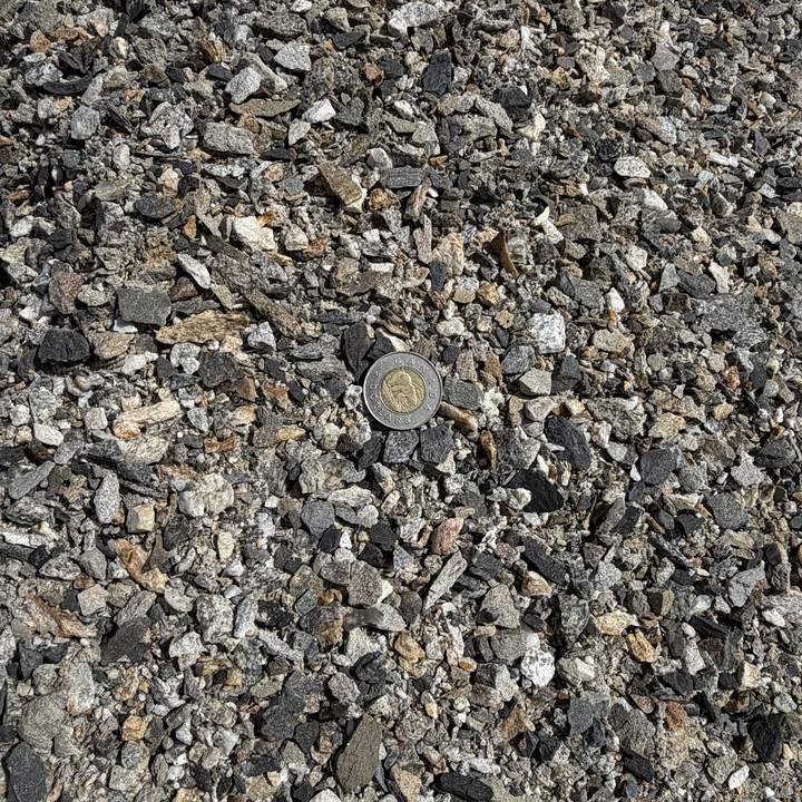 Grey Crusher Chips