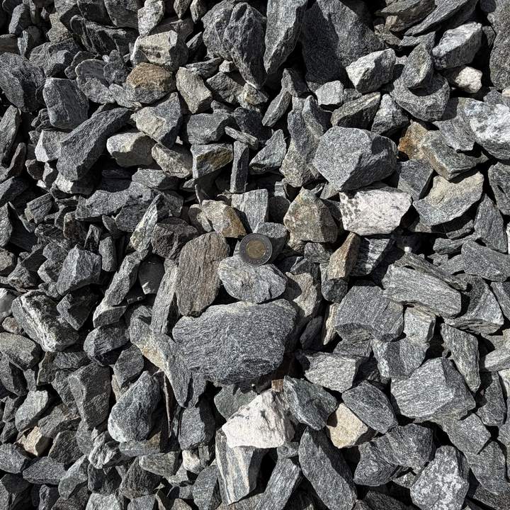 Gunmetal Grey 2″