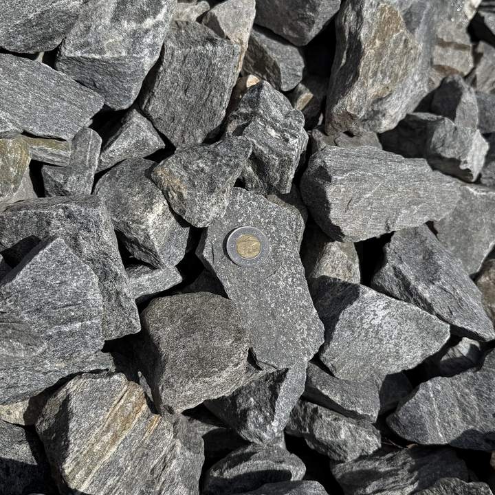 Gunmetal Grey 3″