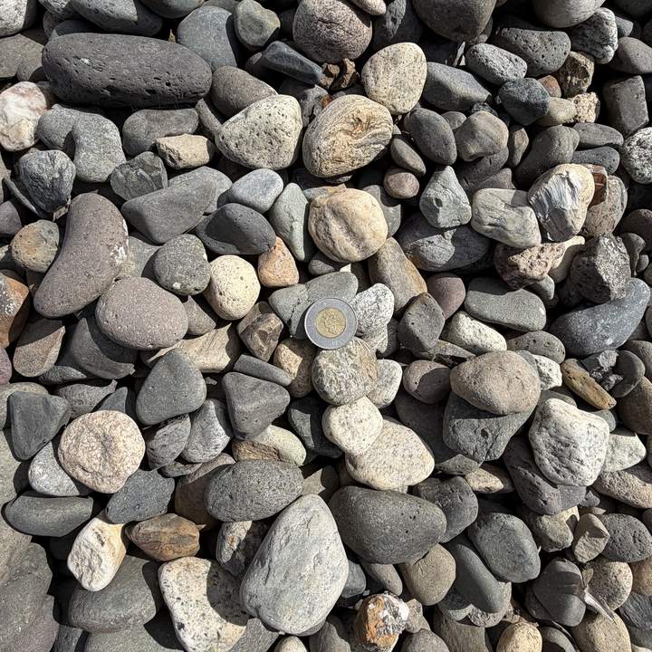 River Rock 2″
