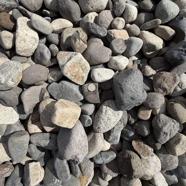 River Rock 3-6″
