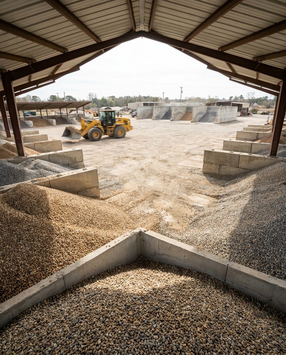 Sand & Gravel
