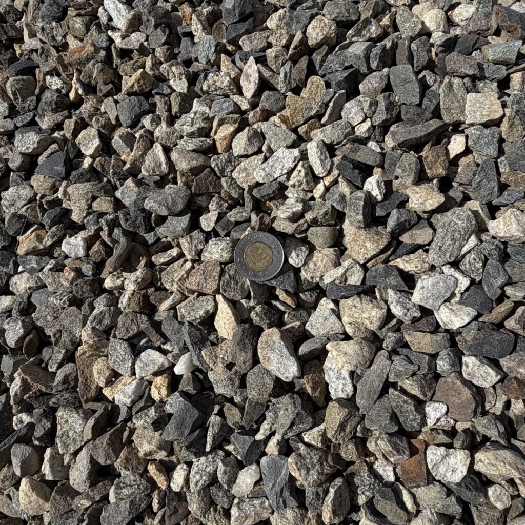 3/4″ Clear