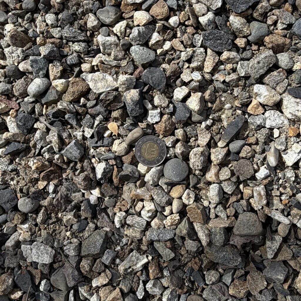 3/4″ Minus Roadbase