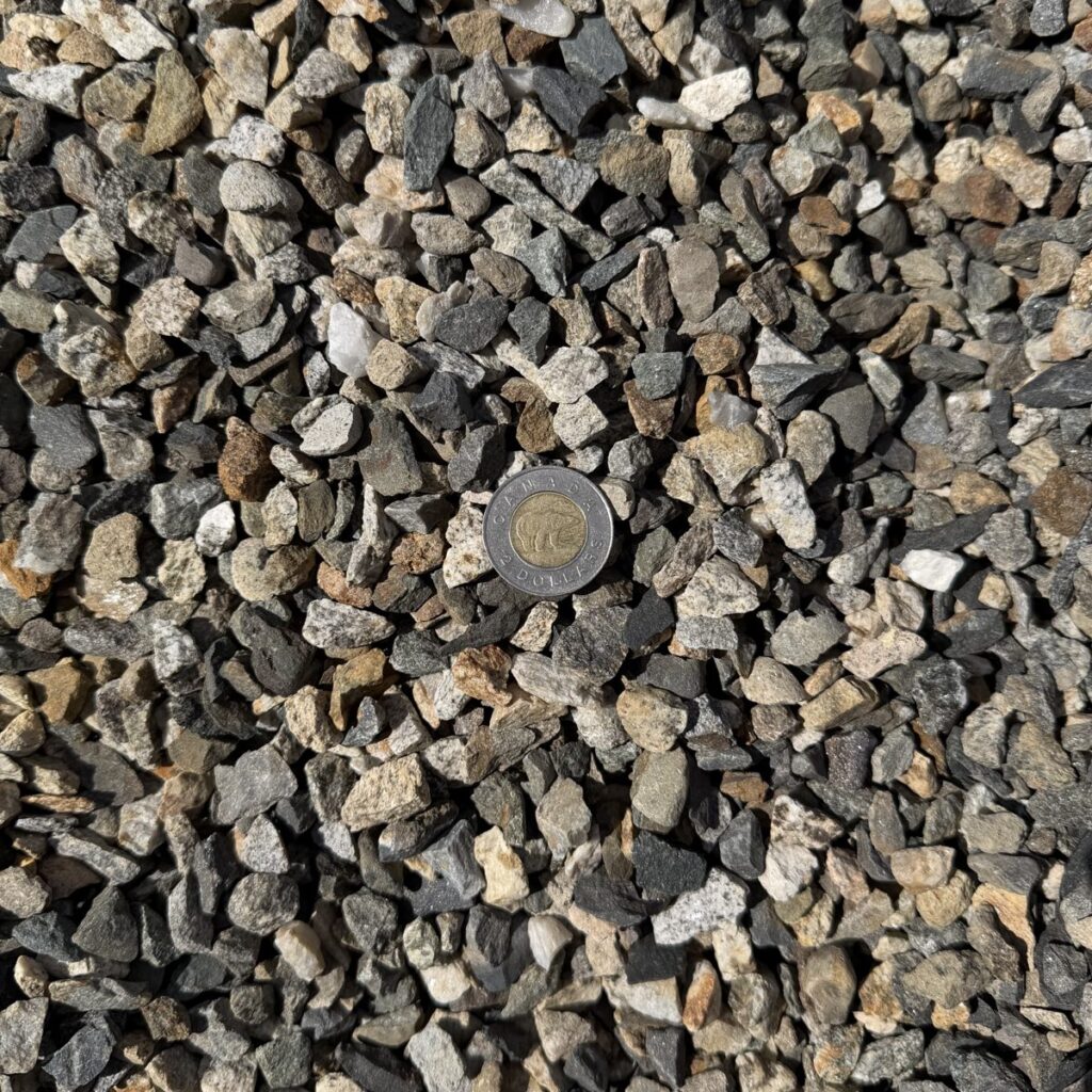3/8″ Fractured