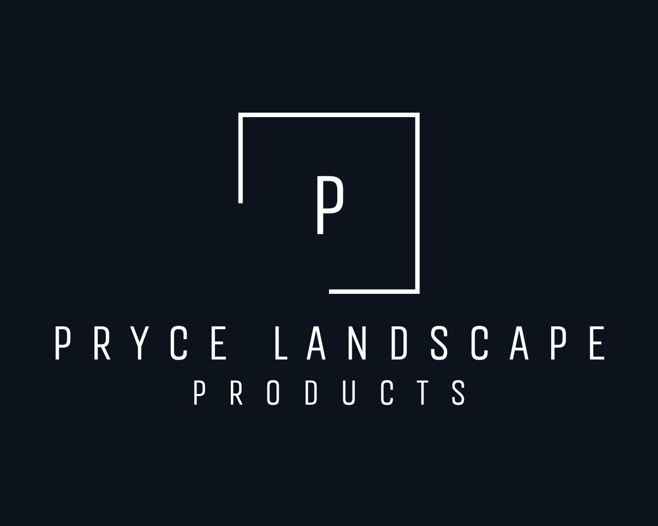 Pryce Landscaping Products