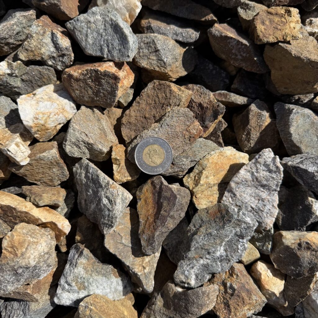 B&B Shale 3″