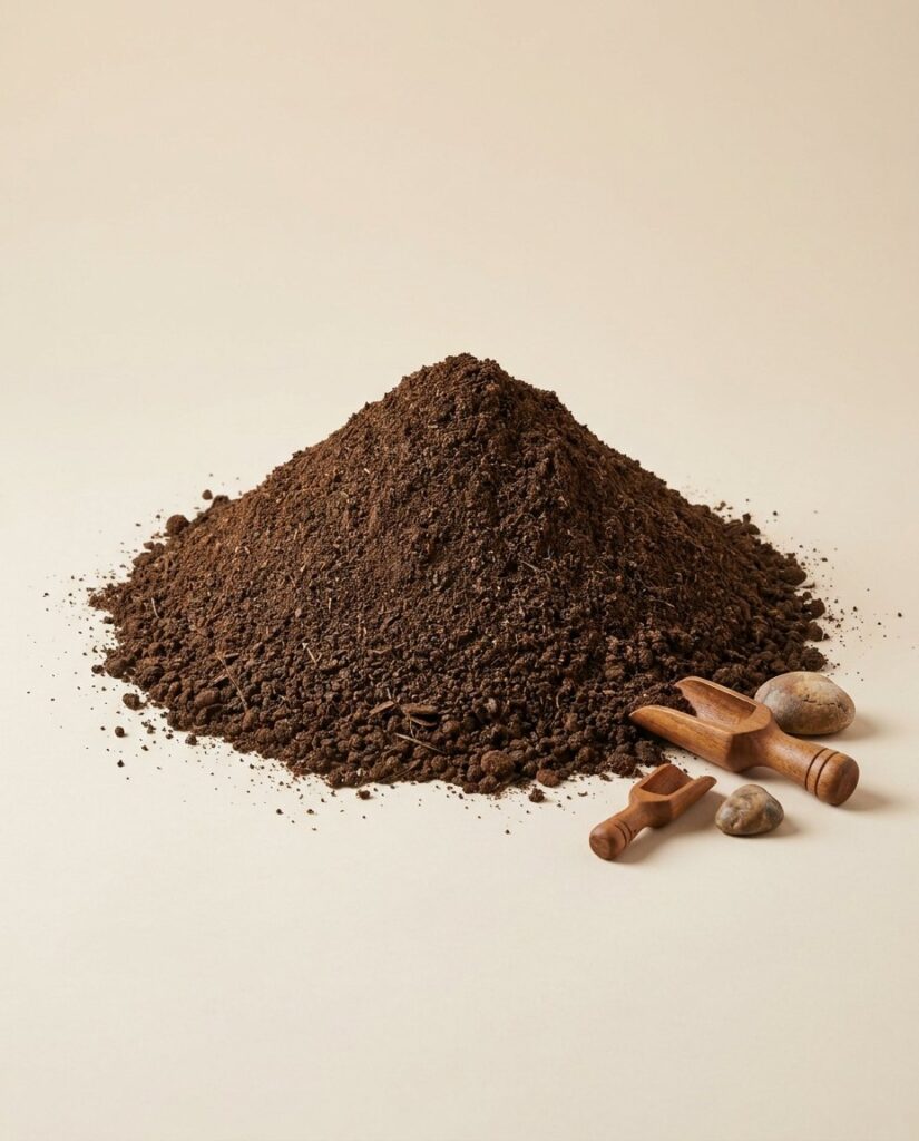 Screened Topsoil